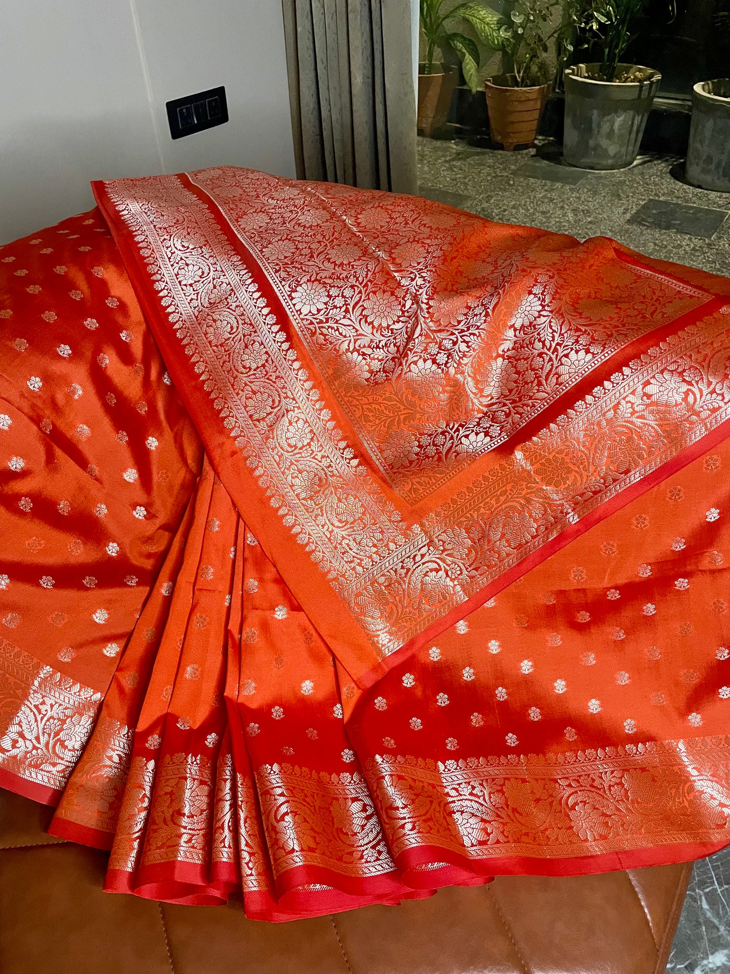 Banarasi Silk Saree