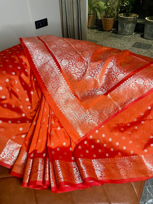 Banarasi Silk Saree