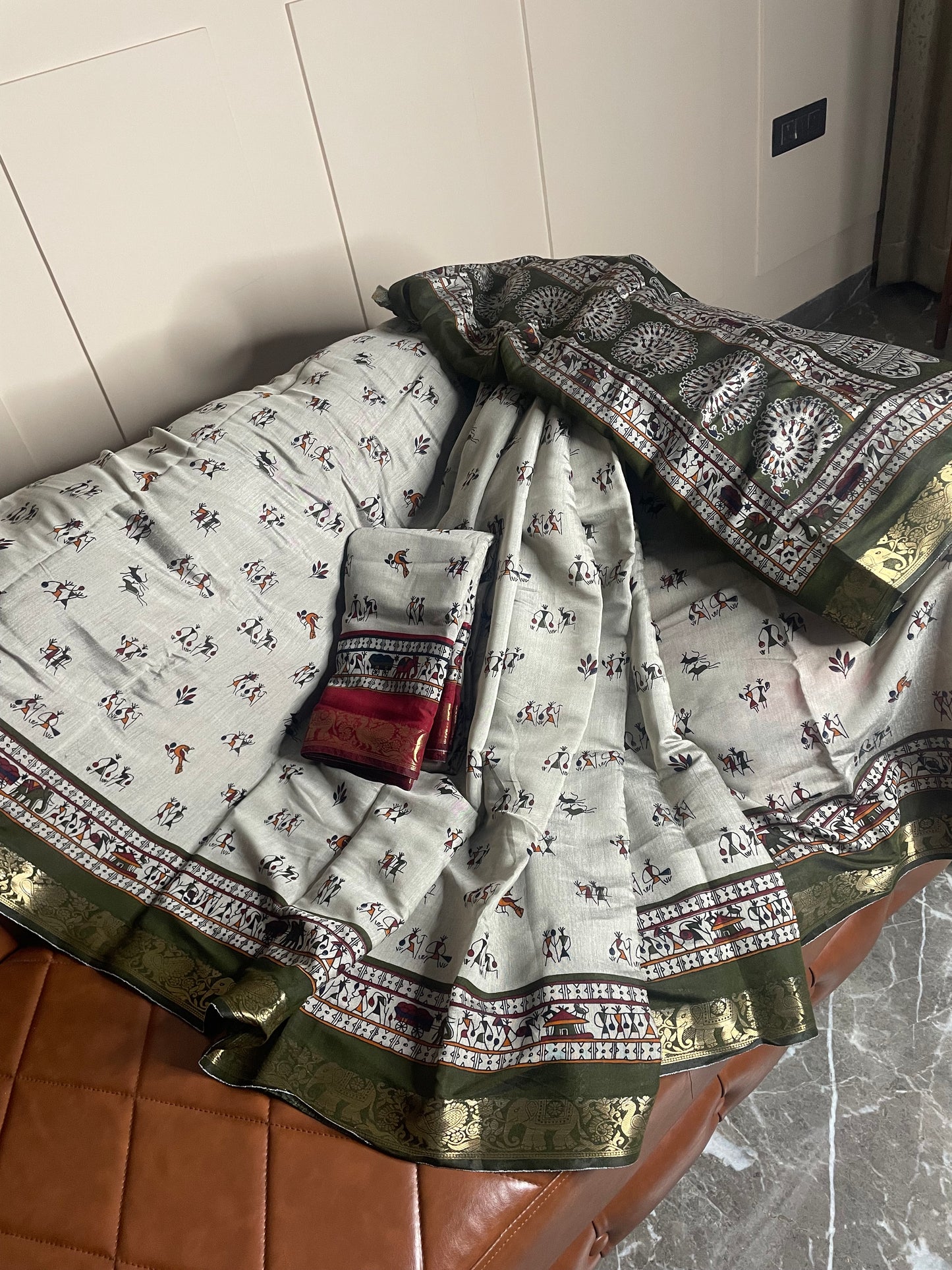 Camry Silk Saree