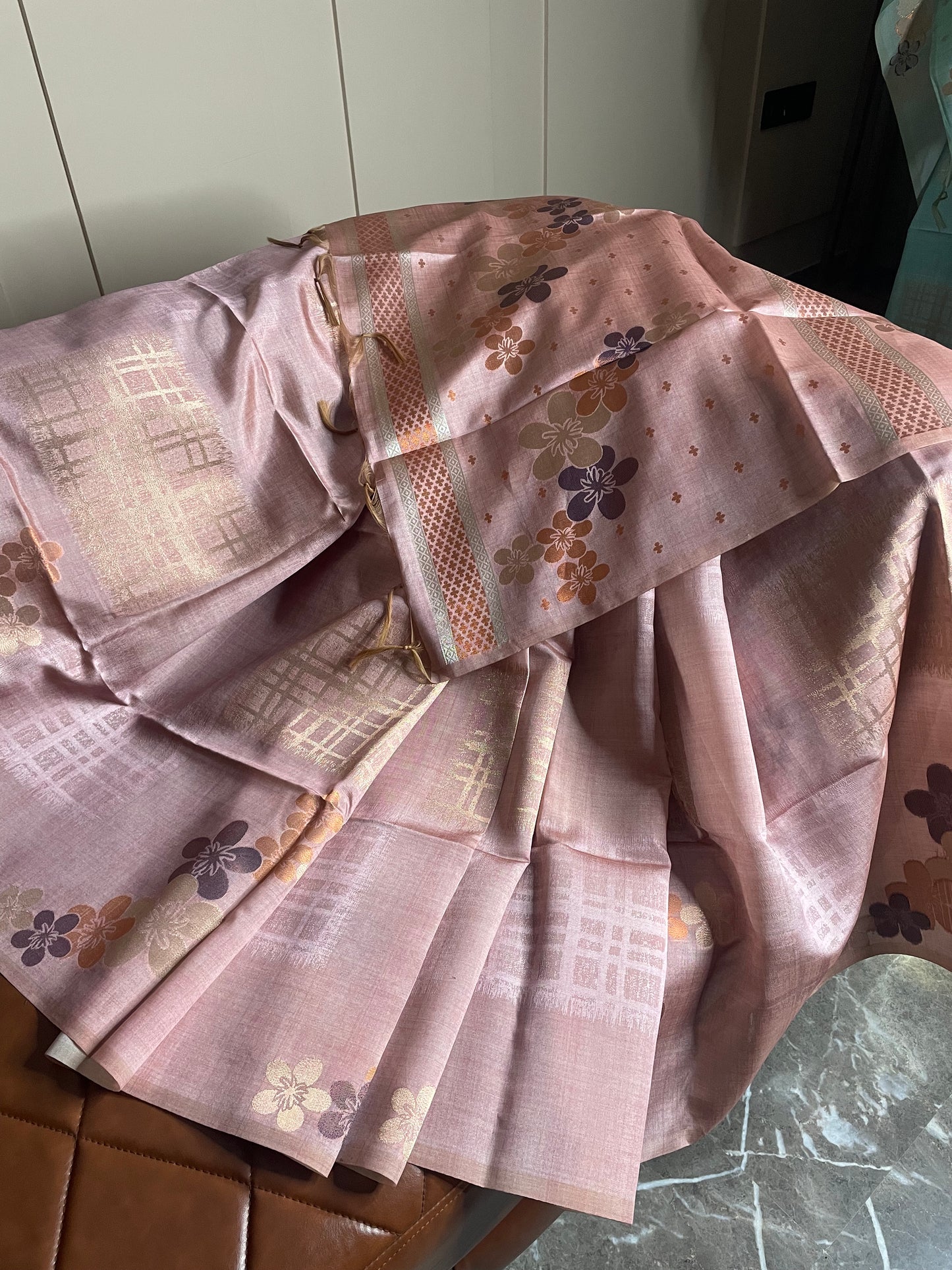 Palyam Silk Saree