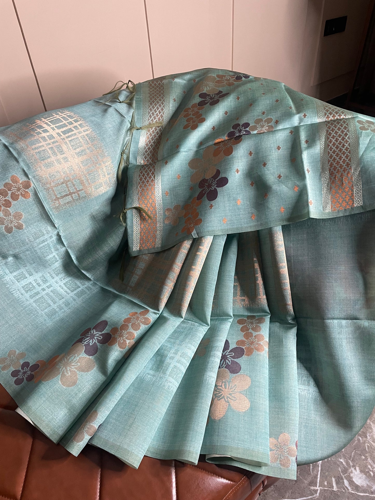 Palyam Silk Saree