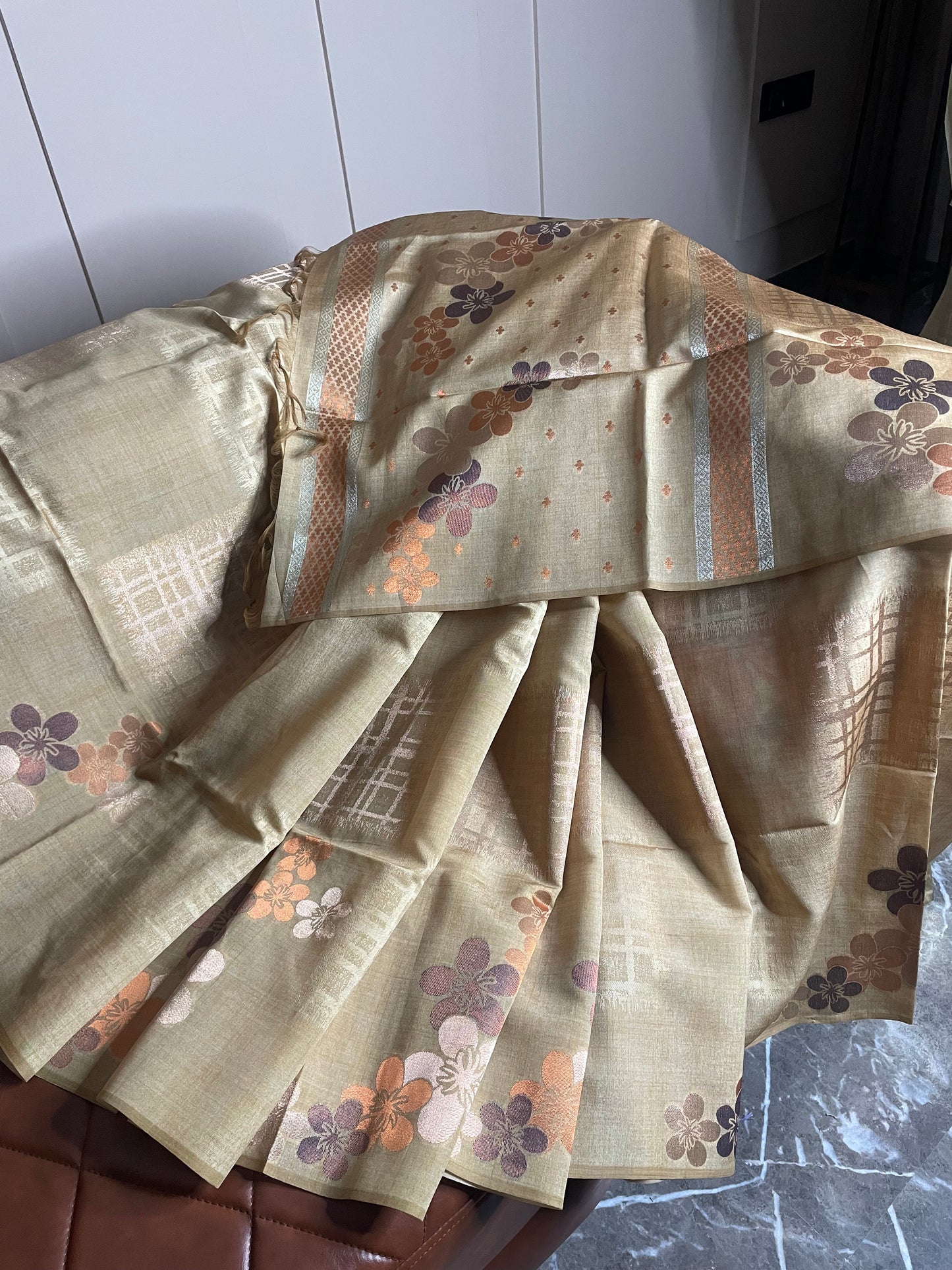 Palyam Silk Saree