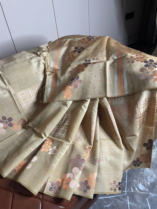 Palyam Silk Saree