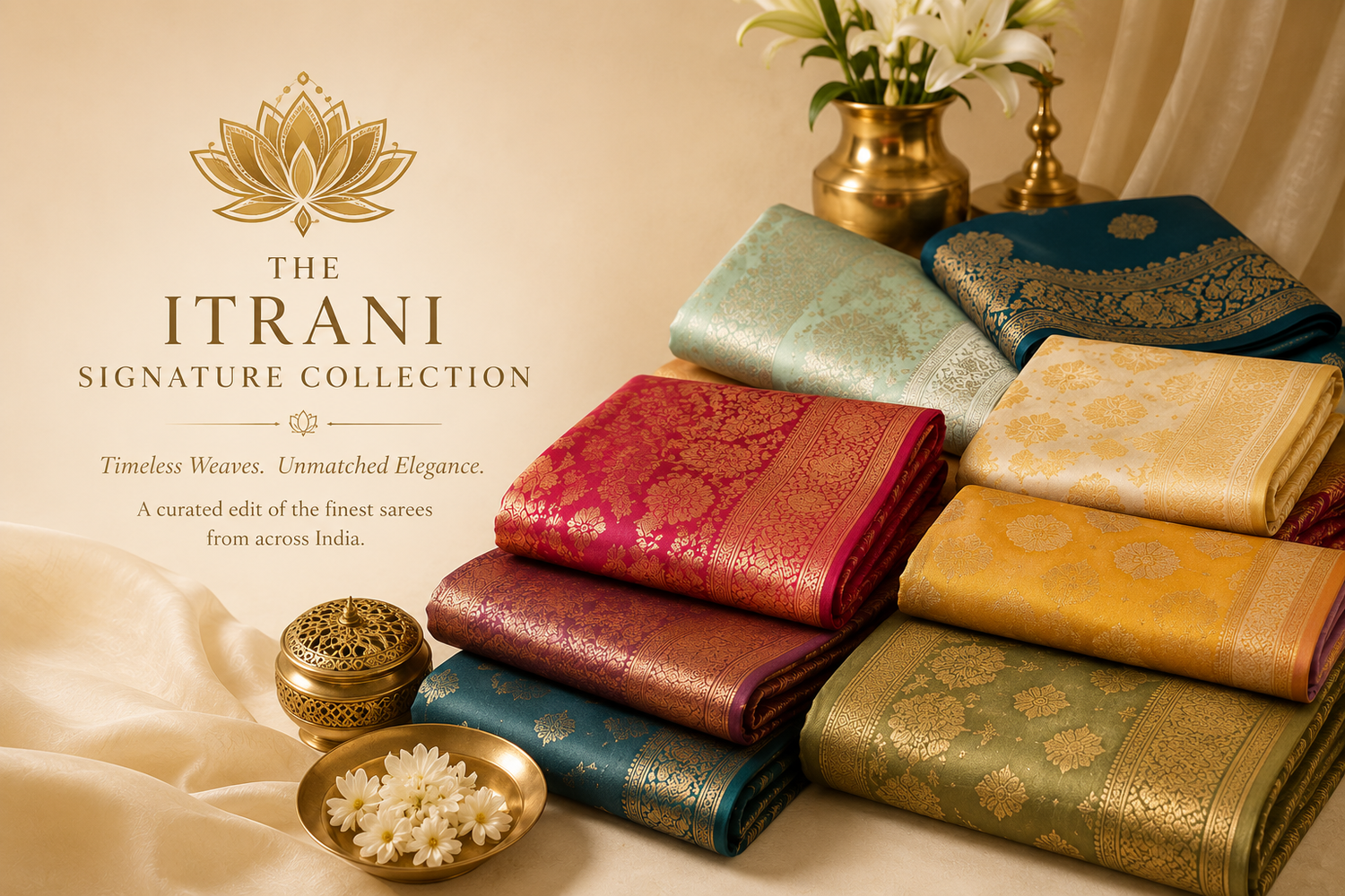 The Itrani Signature Collection
