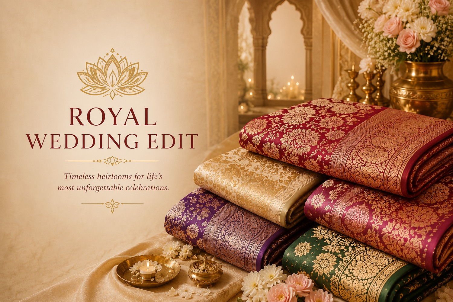 Royal Wedding Edit
