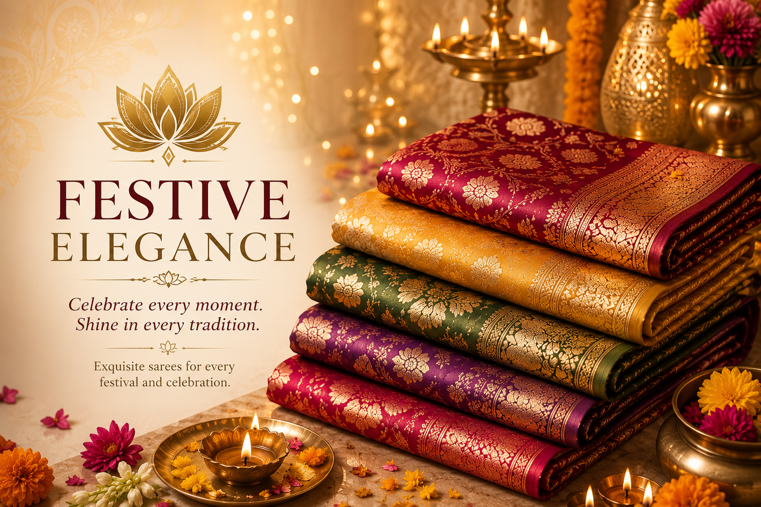 Festive Elegance