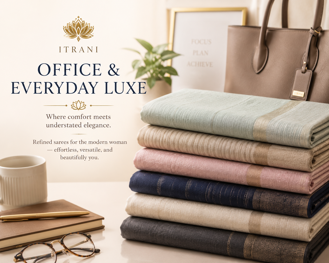 Office & Everyday Luxe