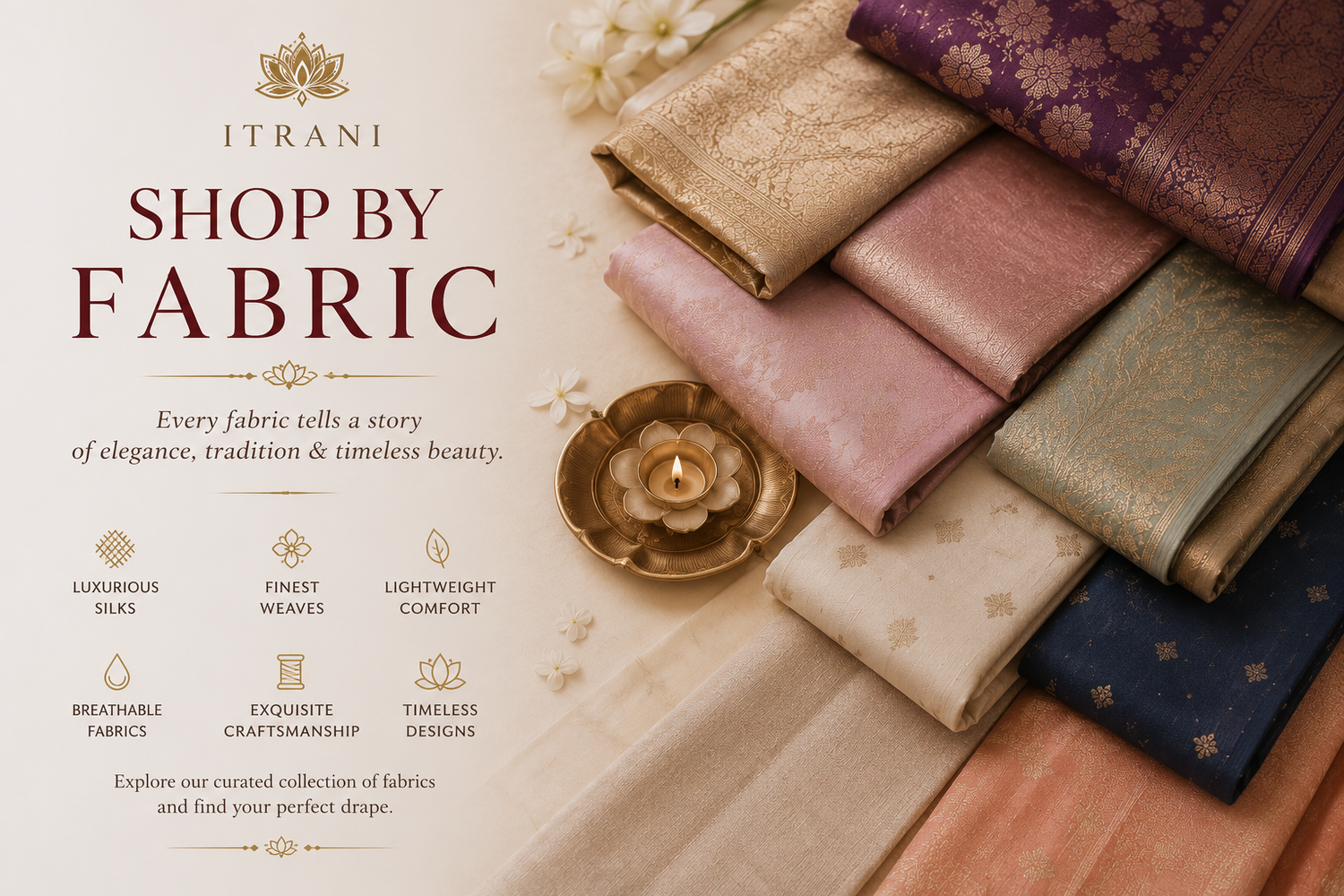 Shop By Fabric