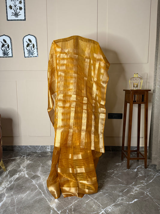 Chiffon Saree