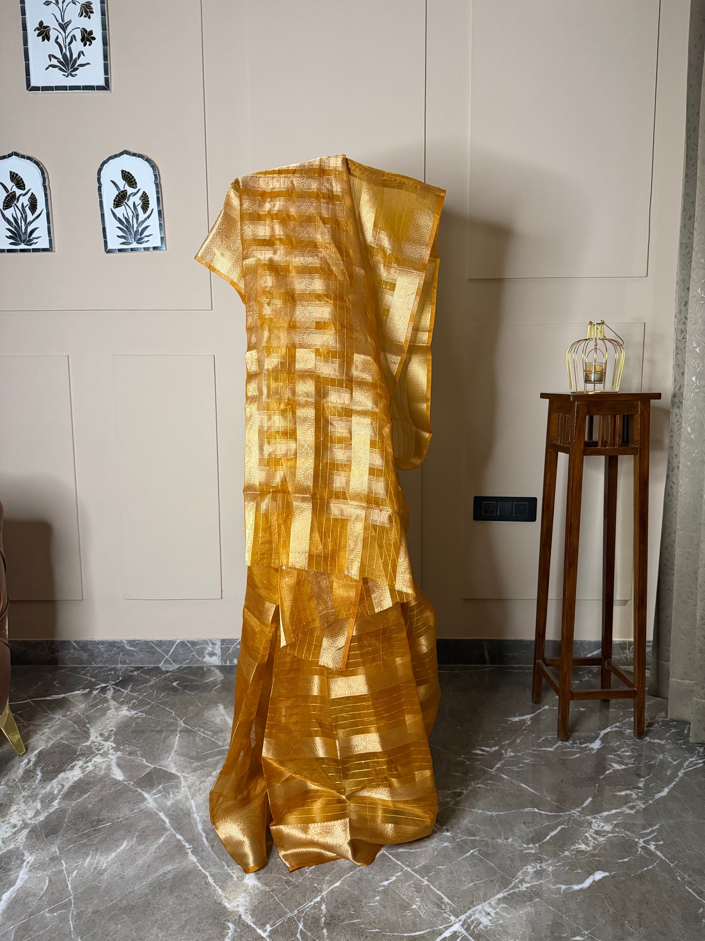 Chiffon Saree