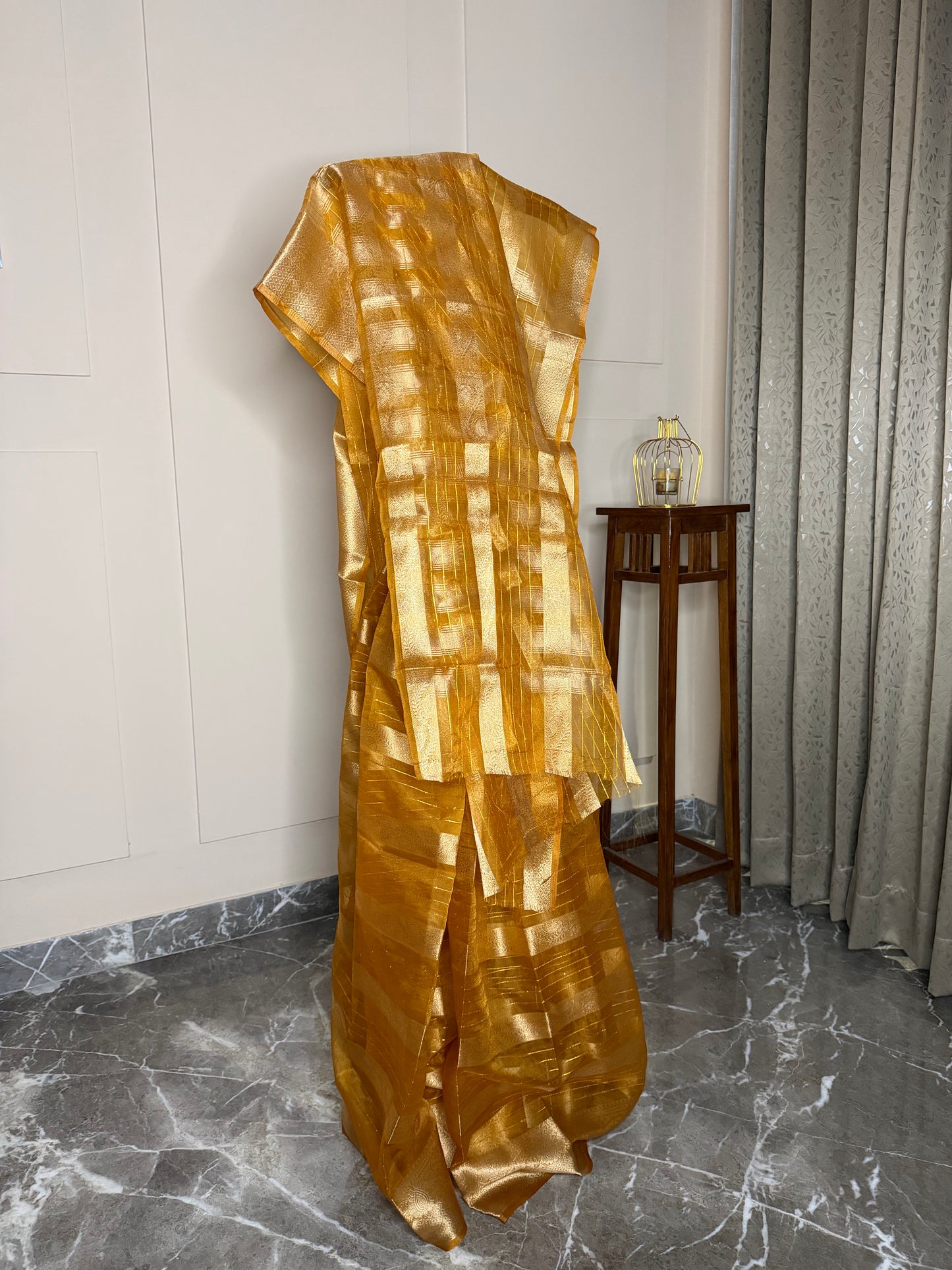 Chiffon Saree