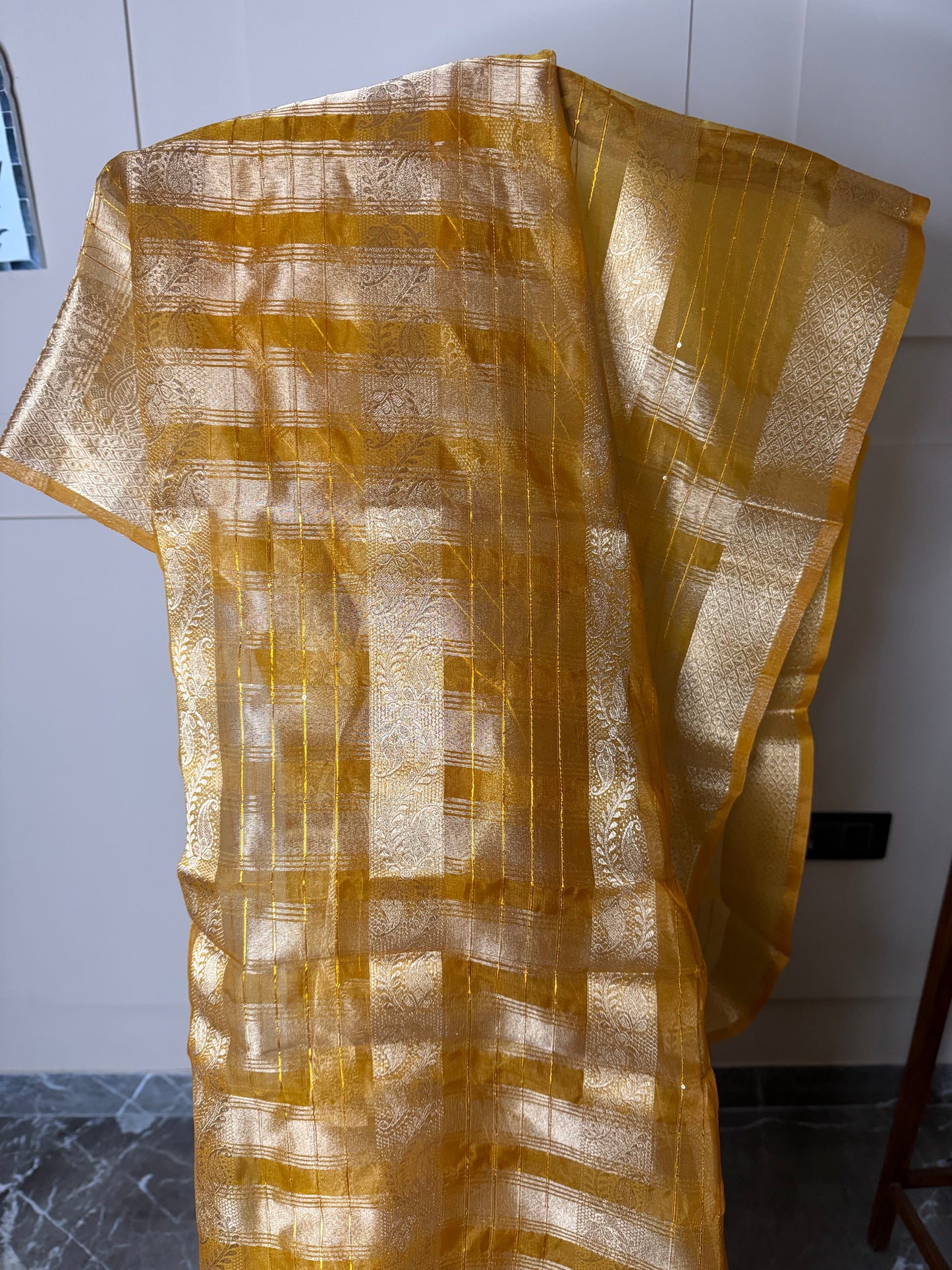 Chiffon Saree