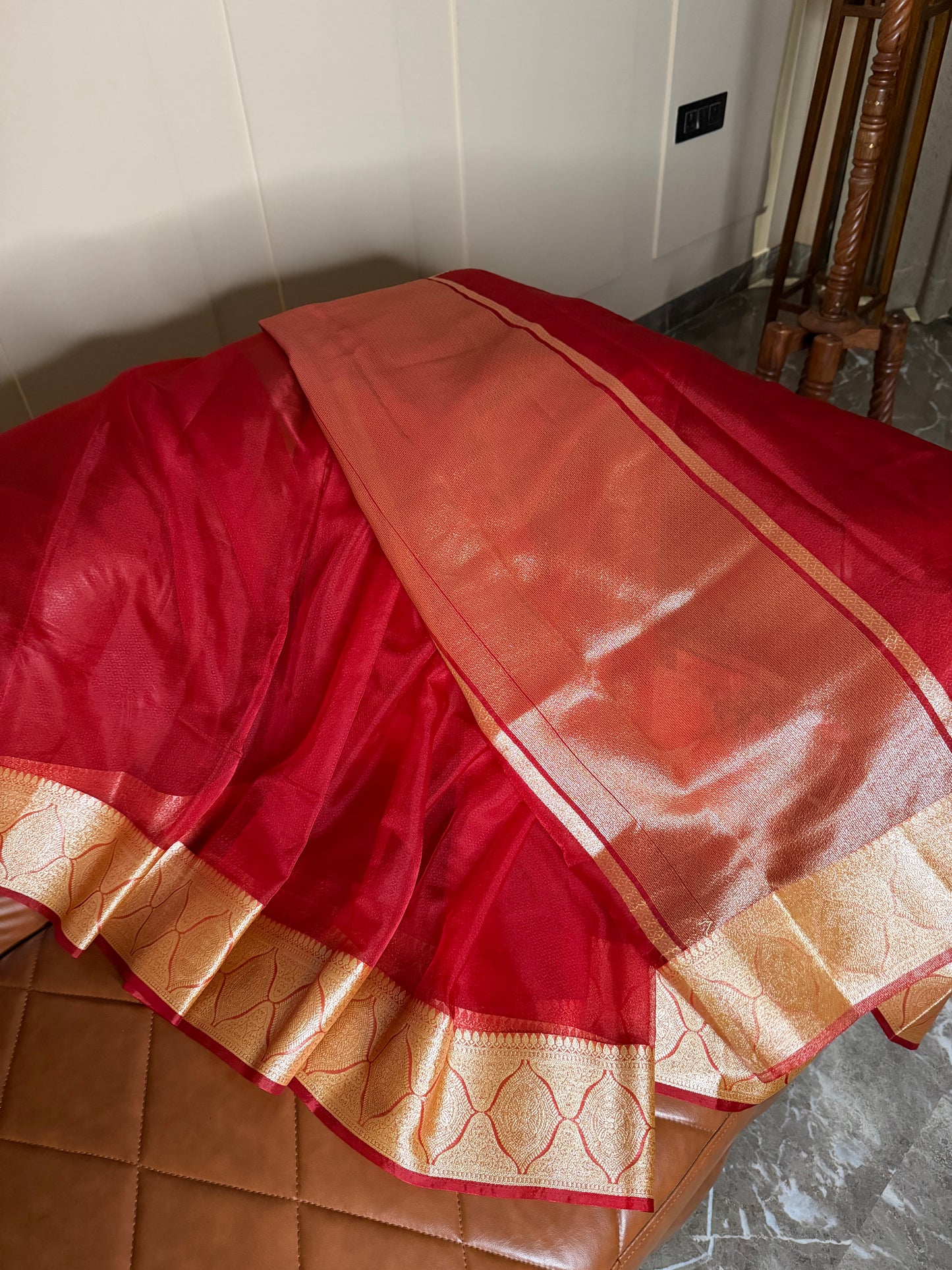 Chiffon Saree