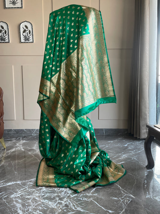 Banarasi Satin Silk Saree