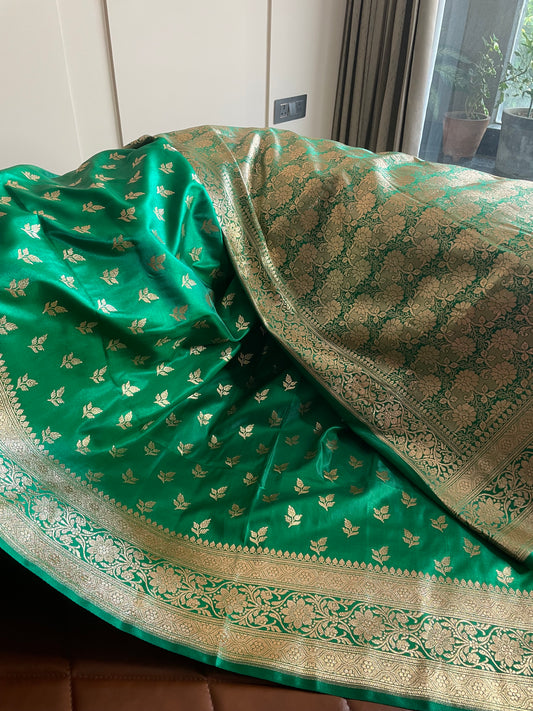 Banarasi Satin Silk Saree