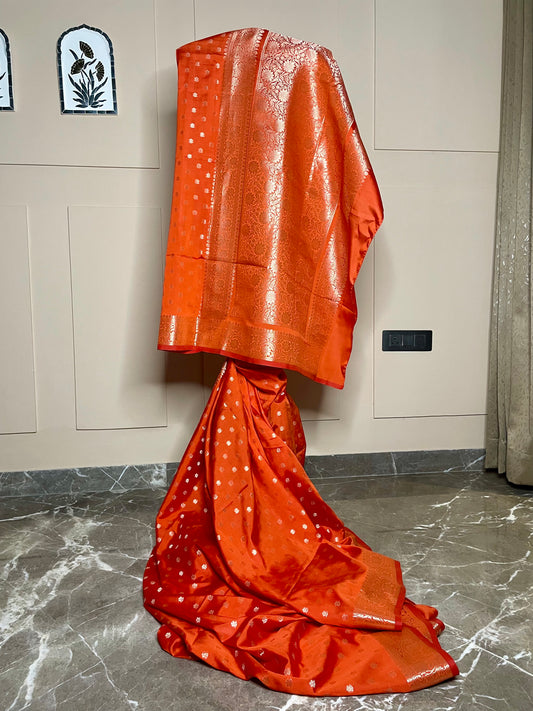 Banarasi Silk Saree