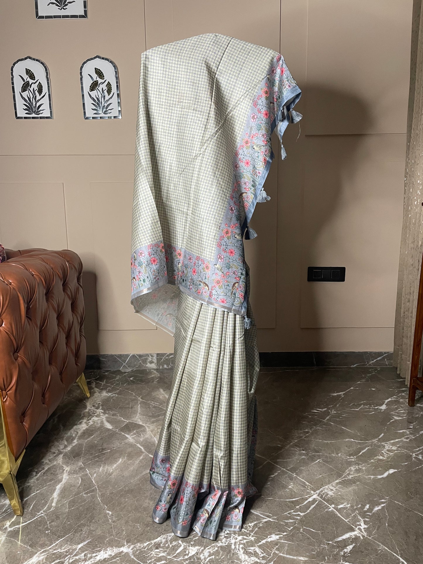 Daily Wear Silk Saree