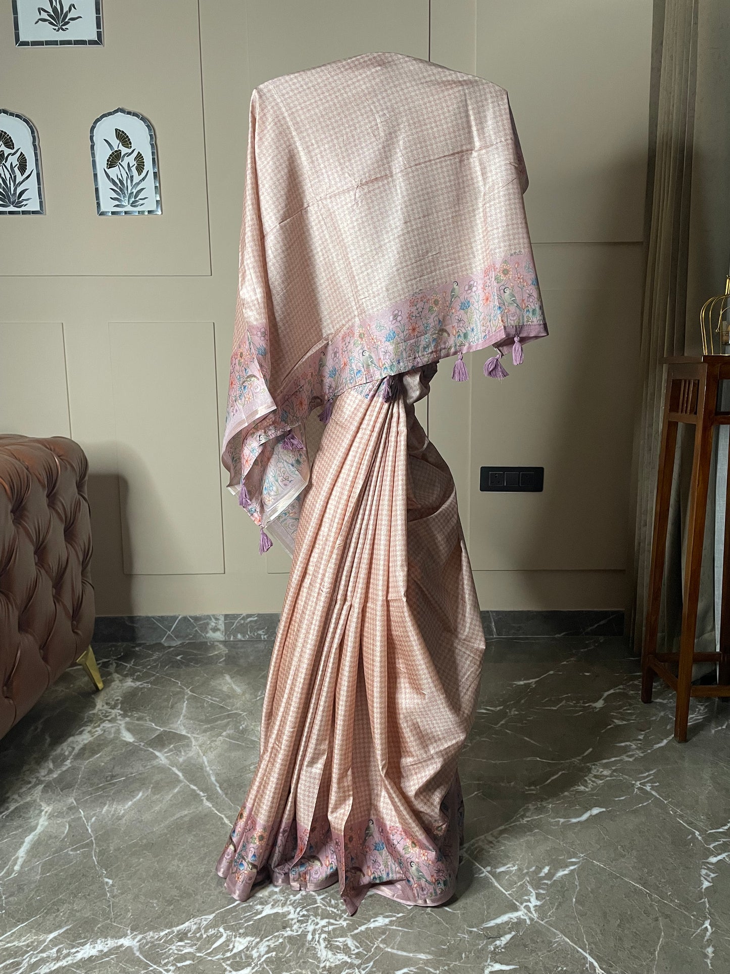 Daily Wear Silk Saree