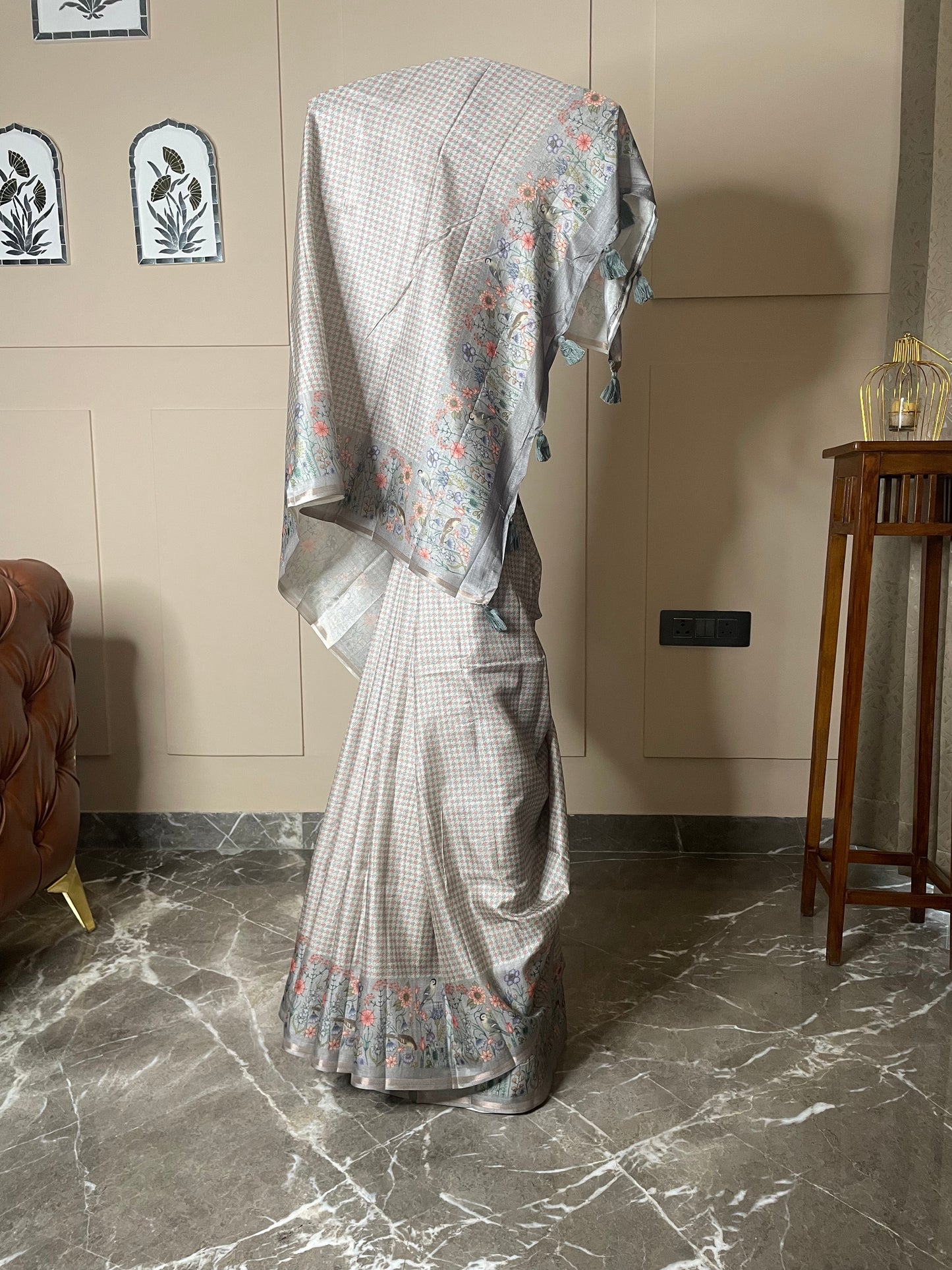 Daily Wear Silk Saree