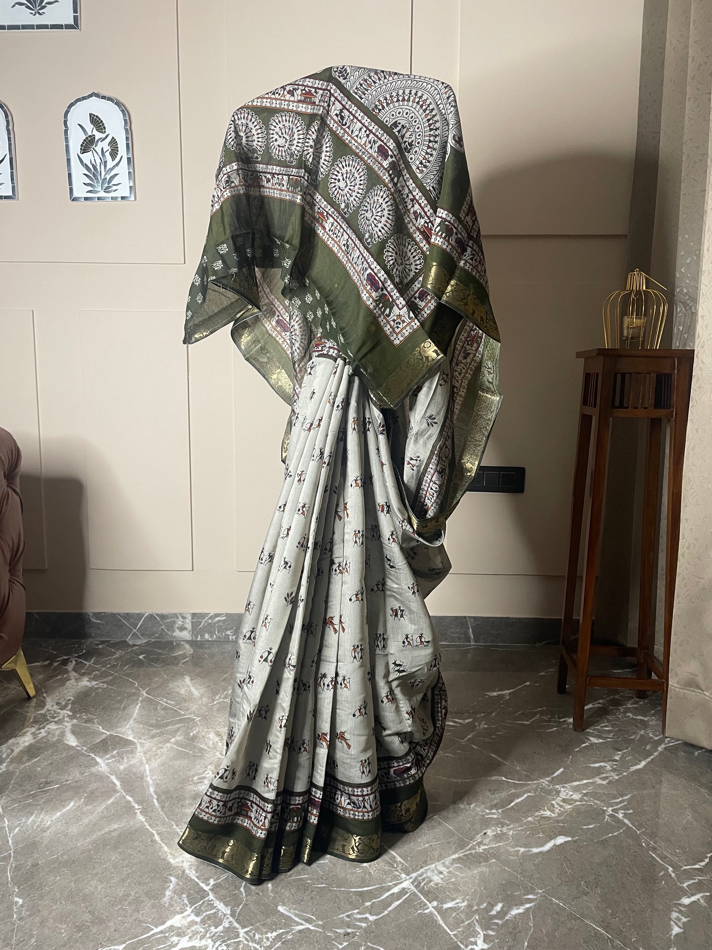 Camry Silk Saree