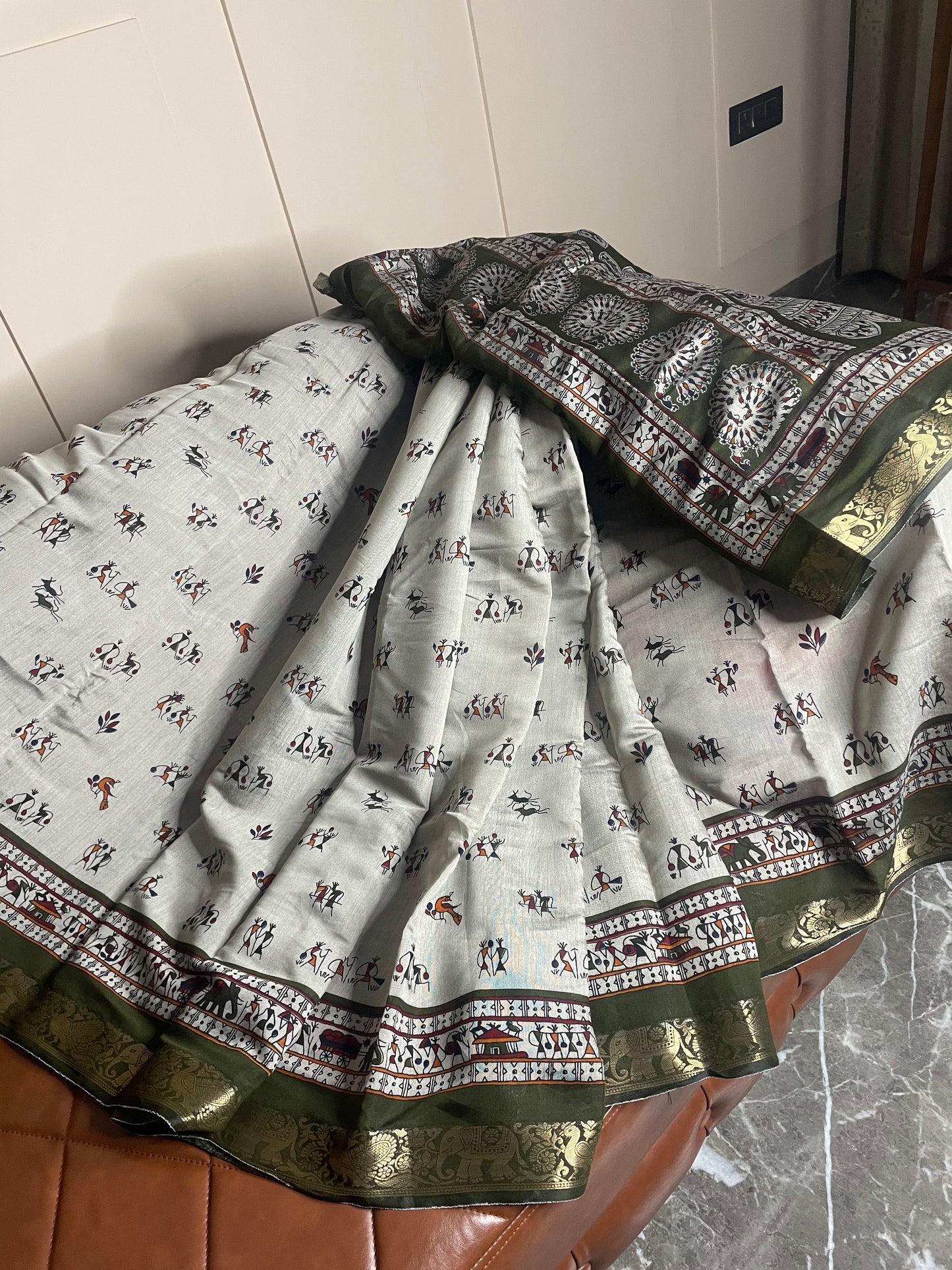 Camry Silk Saree