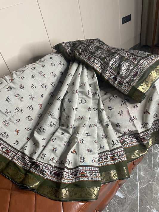 Camry Silk Saree