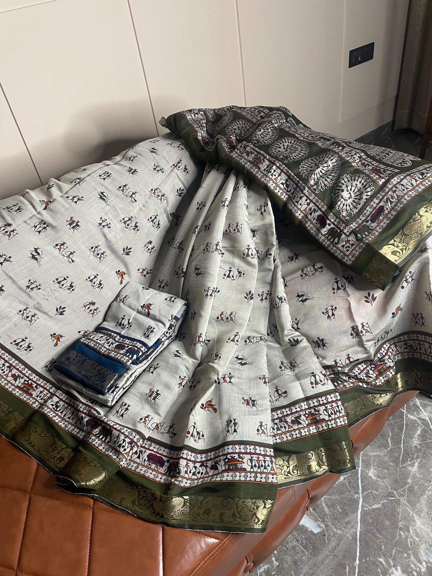 Camry Silk Saree