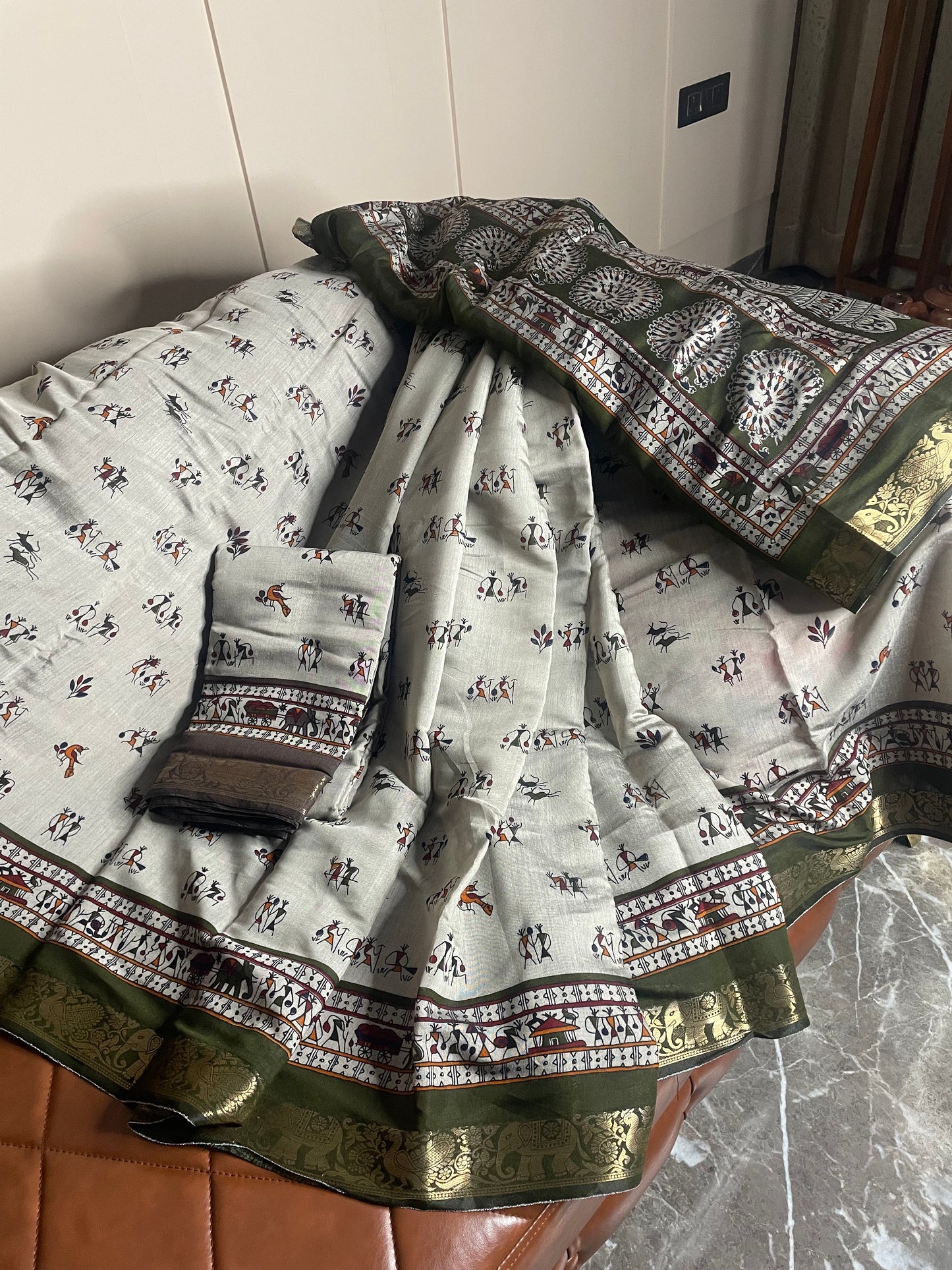 Camry Silk Saree