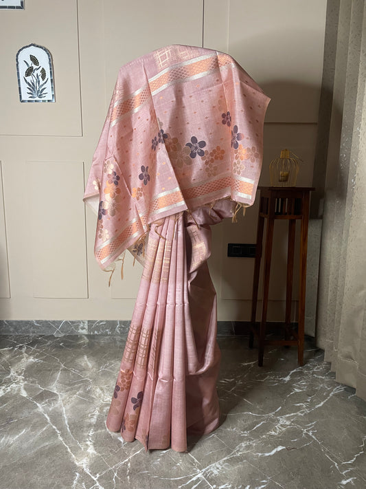 Palyam Silk Saree