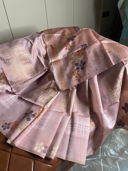 Palyam Silk Saree