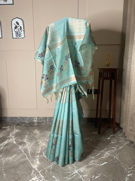 Palyam Silk Saree