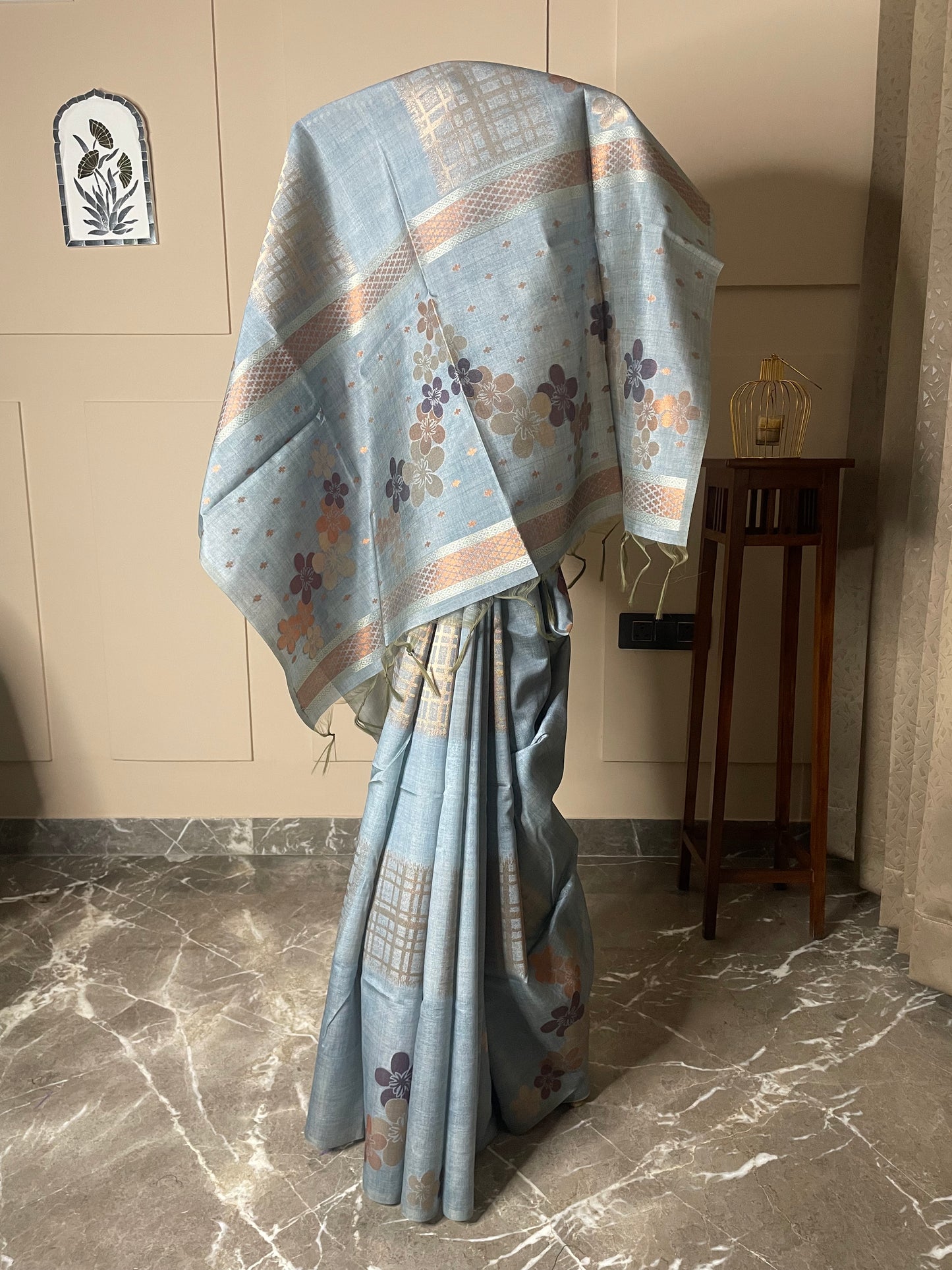 Palyam Silk Saree