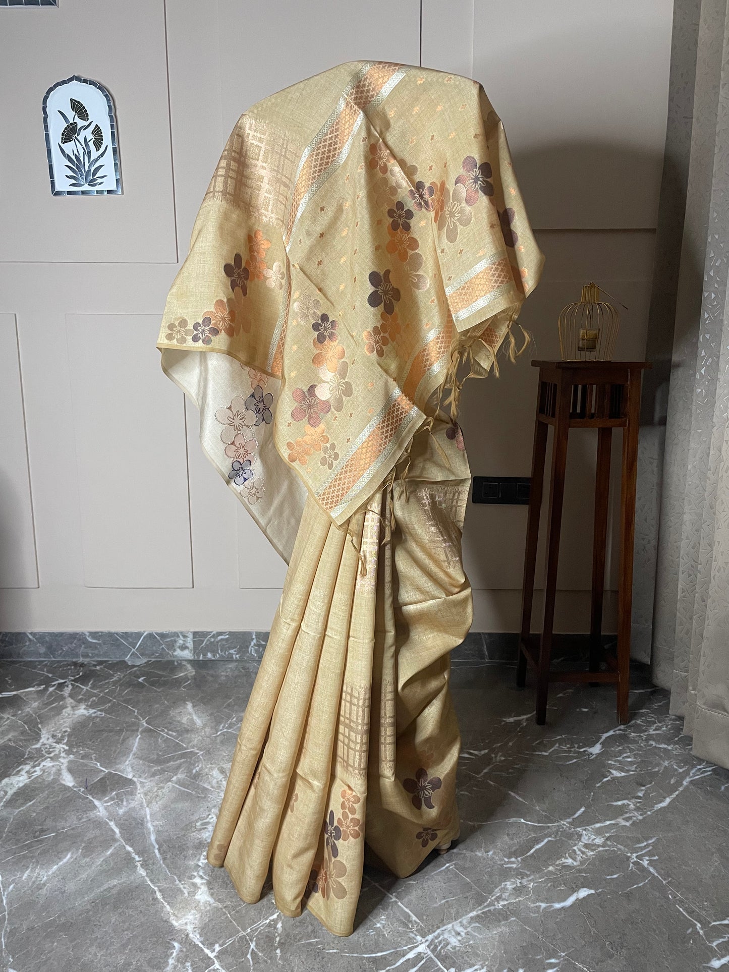 Palyam Silk Saree