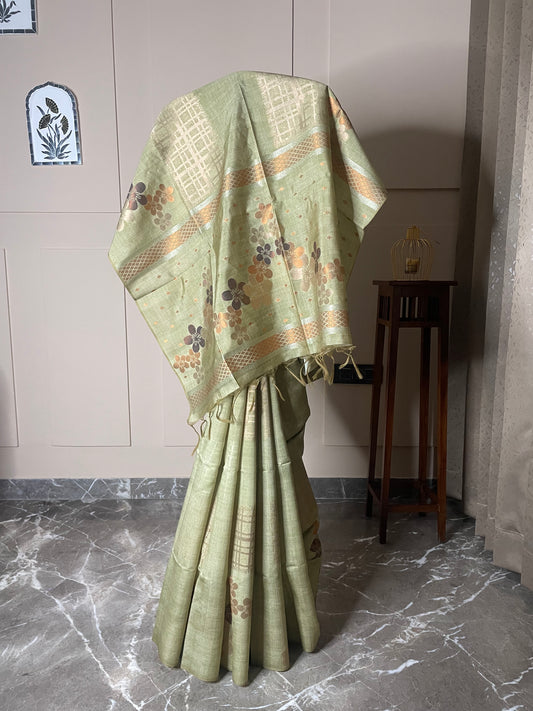 Palyam Silk Saree
