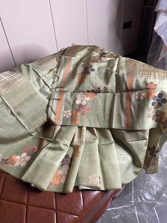 Palyam Silk Saree