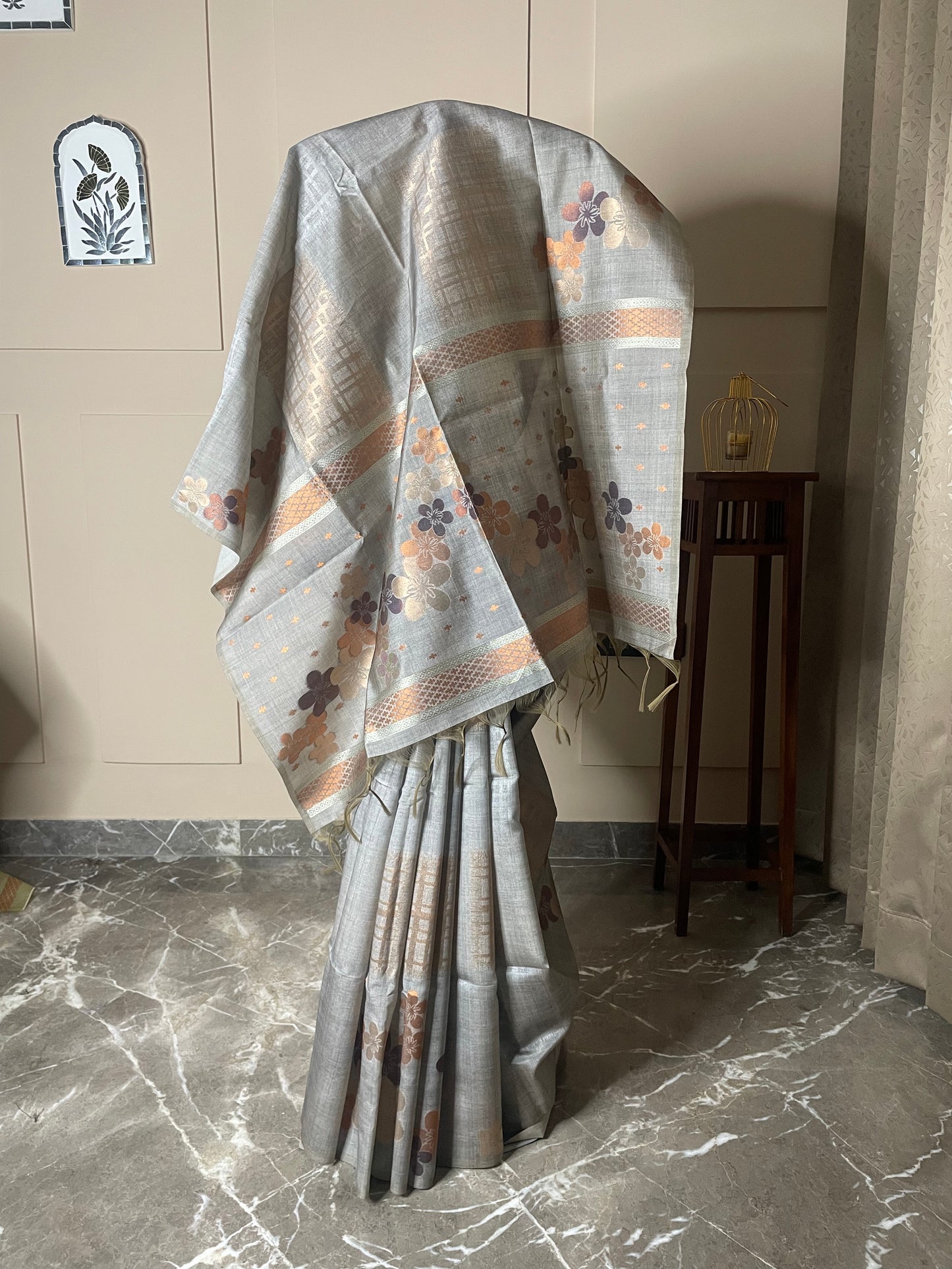 Palyam Silk Saree