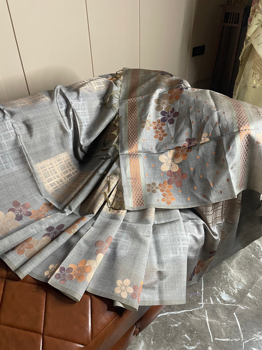 Palyam Silk Saree