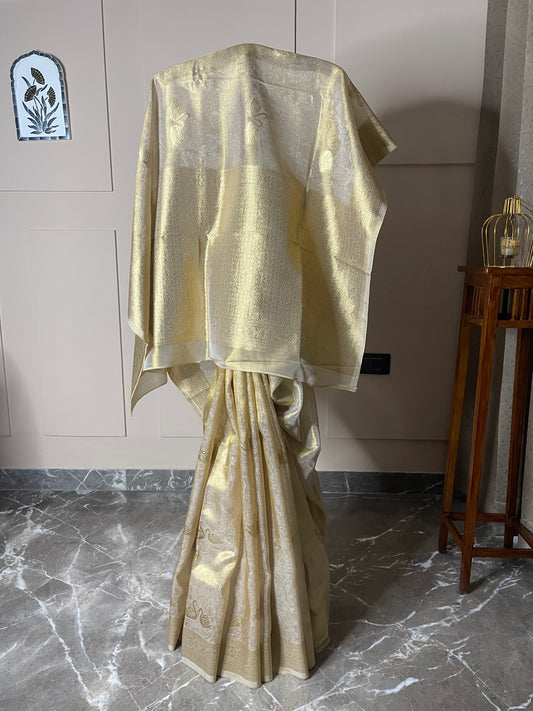 Chandi Sona Silk Saree