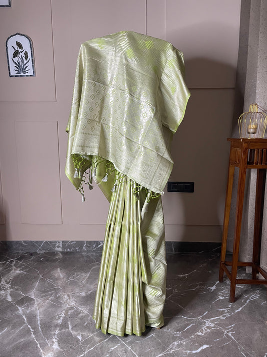Suhani Silk Saree