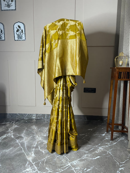 Gaji Silk Saree