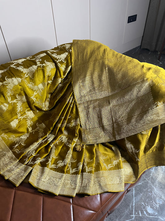 Gaji Silk Saree